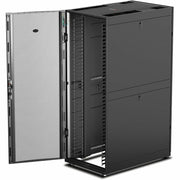 APC by Schneider Electric NetShelter SX 42U 750mm Wide x 1070mm Deep Networking Enclosure with Sides - AR3140