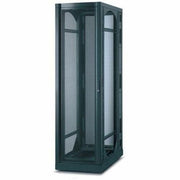 Schneider Electric NetShelter VX Seismic 42U Enclosure w/out Sides Black