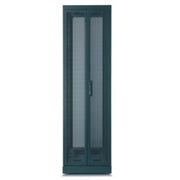 Schneider Electric NetShelter VX Seismic 42U Enclosure w/out Sides Black - AR2145BLK