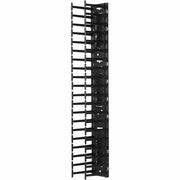 APC by Schneider Electric Vertical Cable Manager for NetShelter SX 750mm Wide 48U (Qty 2) - AR7588