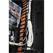 APC by Schneider Electric Vertical Cable Manager for NetShelter SX 750mm Wide 48U (Qty 2) - AR7588