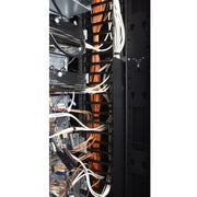 APC by Schneider Electric Vertical Cable Manager for NetShelter SX 750mm Wide 48U (Qty 2) - AR7588