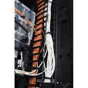 APC by Schneider Electric Vertical Cable Manager for NetShelter SX 750mm Wide 48U (Qty 2) - AR7588