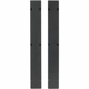 AR7589_APC by Schneider Electric Hinged Covers for NetShelter SX 750mm Wide 48U Vertical Cable Manager (Qty 2)