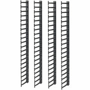 AR7717A_APC by Schneider Electric Vertical Cable Manager for NetShelter SX Networking Enclosures (Qty 4)