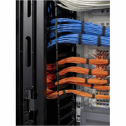 APC by Schneider Electric Vertical Cable Manager for NetShelter SX Networking Enclosures (Qty 4) - AR7717A