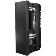 APC by Schneider Electric End of Row Panel for Double Sided 84" Performance Vertical Cable Manager - AR8679