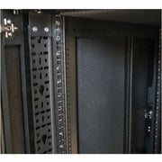 APC by Schneider Electric NetShelter CX 38U Secure Soundproof Server Room in a Box Enclosure - AR4038A