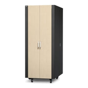 AR4038A_APC by Schneider Electric NetShelter CX 38U Secure Soundproof Server Room in a Box Enclosure