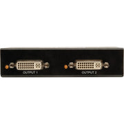 B156-002-DVI_Tripp Lite by Eaton Displayport to 2 X DVI Splitter - 2 Port