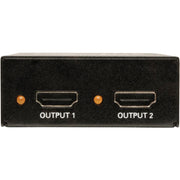 B156-002-HDMI_Tripp Lite Displayport to 2 X HDMI Splitter - 2 Port