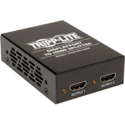 B156-002-HDMI_Tripp Lite Displayport to 2 X HDMI Splitter - 2 Port