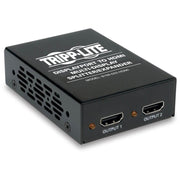 Tripp Lite by Eaton Displayport to 2 X HDMI Splitter - 2 Port