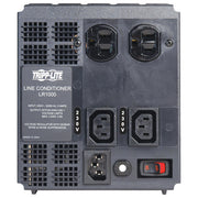 Tripp Lite LR1000 4 Outlets Line Conditioner With AVR - LR1000