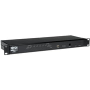 Tripp Lite by Eaton KVM Switch - 8-Port NetDirector 1U Rackmount IP KVM Switch