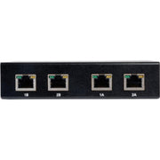 Tripp Lite by Eaton DVI Over Cat5 Dual Display Extender / Splitter - B140-002-DD