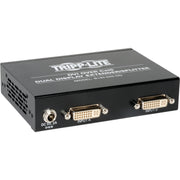 Tripp Lite by Eaton DVI Over Cat5 Dual Display Extender / Splitter