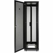 APC by Schneider Electric NetShelter SV 42U 600mm Wide x 1060mm Deep Enclosure with Sides Black - AR2400