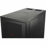 APC by Schneider Electric NetShelter SV 42U 600mm Wide x 1060mm Deep Enclosure with Sides Black - AR2400