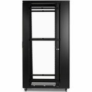 APC by Schneider Electric NetShelter SV 42U 600mm Wide x 1060mm Deep Enclosure with Sides Black - AR2400