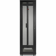 APC by Schneider Electric NetShelter SV 42U 600mm Wide x 1060mm Deep Enclosure with Sides Black