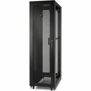 APC by Schneider Electric NetShelter SV 42U 600mm Wide x 1060mm Deep Enclosure with Sides Black - AR2400