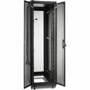 APC by Schneider Electric NetShelter SV 42U 600mm Wide x 1060mm Deep Enclosure with Sides Black - AR2400