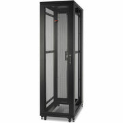 APC by Schneider Electric NetShelter SV 42U 600mm Wide x 1060mm Deep Enclosure with Sides Black - AR2400