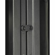 APC by Schneider Electric NetShelter SV 42U 600mm Wide x 1060mm Deep Enclosure with Sides Black - AR2400