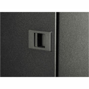 APC by Schneider Electric NetShelter SV 42U 600mm Wide x 1060mm Deep Enclosure with Sides Black - AR2400