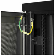 APC by Schneider Electric NetShelter SV 42U 600mm Wide x 1060mm Deep Enclosure with Sides Black - AR2400