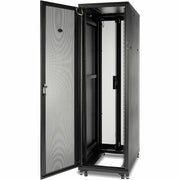 APC by Schneider Electric NetShelter SV 42U 600mm Wide x 1060mm Deep Enclosure with Sides Black - AR2400