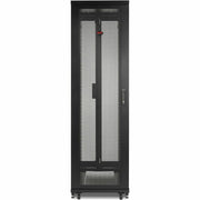 APC by Schneider Electric NetShelter SV 42U 600mm Wide x 1060mm Deep Enclosure with Sides Black - AR2400