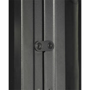 APC by Schneider Electric NetShelter SV 42U 800mm Wide x 1200mm Deep Enclosure with Sides Black - AR2580