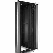 APC by Schneider Electric NetShelter SV 42U 800mm Wide x 1200mm Deep Enclosure with Sides Black - AR2580