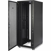 APC by Schneider Electric NetShelter SV 42U 800mm Wide x 1200mm Deep Enclosure with Sides Black - AR2580