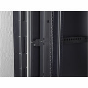 APC by Schneider Electric NetShelter SV 42U 800mm Wide x 1200mm Deep Enclosure with Sides Black - AR2580