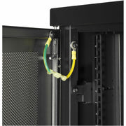 APC by Schneider Electric NetShelter SV 42U 800mm Wide x 1200mm Deep Enclosure with Sides Black - AR2580