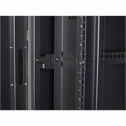 APC by Schneider Electric NetShelter SV 42U 800mm Wide x 1200mm Deep Enclosure with Sides Black - AR2580