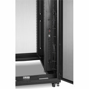 APC by Schneider Electric NetShelter SV 42U 800mm Wide x 1200mm Deep Enclosure with Sides Black - AR2580