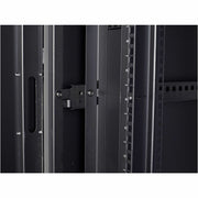 APC by Schneider Electric NetShelter SV 48U 800mm Wide x 1200mm Deep Enclosure with Sides Black - AR2587