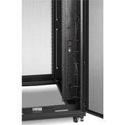 APC by Schneider Electric NetShelter SV 48U 800mm Wide x 1200mm Deep Enclosure with Sides Black - AR2587