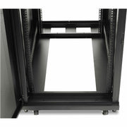 APC by Schneider Electric NetShelter SV 48U 800mm Wide x 1200mm Deep Enclosure with Sides Black - AR2587