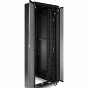 APC by Schneider Electric NetShelter SV 48U 800mm Wide x 1200mm Deep Enclosure with Sides Black - AR2587