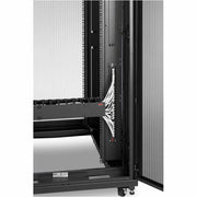 APC by Schneider Electric NetShelter SV 48U 800mm Wide x 1200mm Deep Enclosure with Sides Black - AR2587