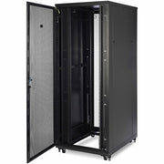 APC by Schneider Electric NetShelter SV 48U 800mm Wide x 1200mm Deep Enclosure with Sides Black - AR2587