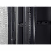 APC by Schneider Electric NetShelter SV 48U 800mm Wide x 1200mm Deep Enclosure with Sides Black - AR2587