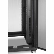 APC by Schneider Electric NetShelter SV 48U 800mm Wide x 1200mm Deep Enclosure with Sides Black - AR2587