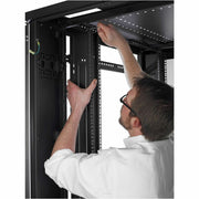 APC by Schneider Electric Netshelter SV Rack Cabinet - AR2400FP1