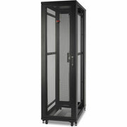 AR2401_APC by Schneider Electric NetShelter SV 42U 600mm Wide x 1060mm Deep Enclosure Without Sides Black